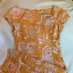 Eva Mendes Cocktail Dress